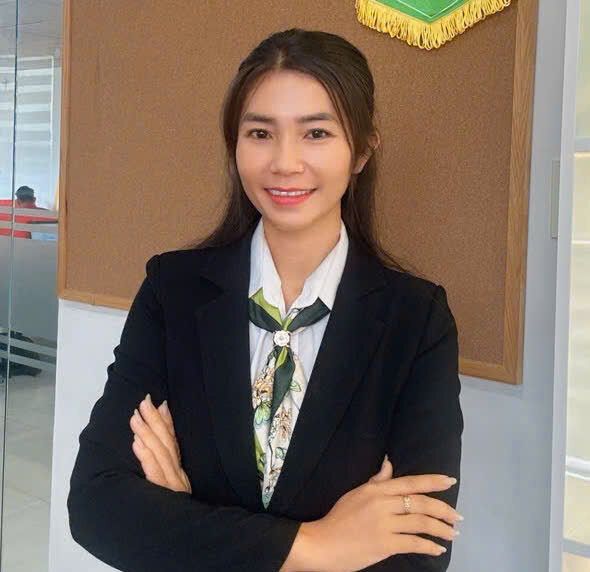 Chuyên viên tư vấn bất động sản Ngọc Ánh